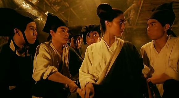 Xiao ao jiang hu zhi Dong Fang Bu Bai