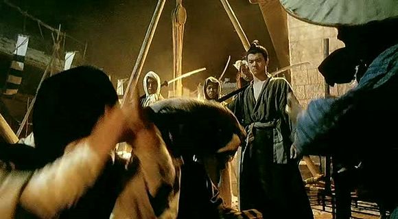Xiao ao jiang hu zhi Dong Fang Bu Bai