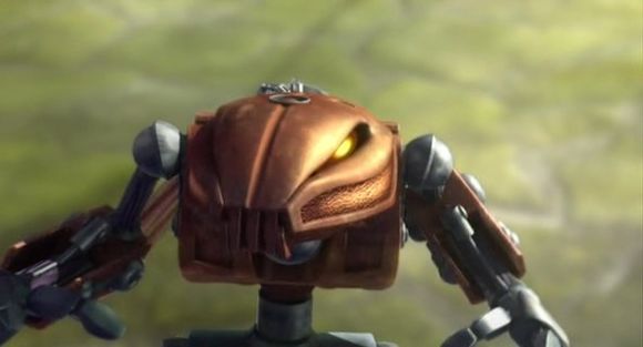 Bionicle 3: Web of Shadows