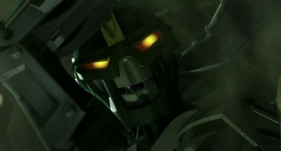 Bionicle 3: Web of Shadows