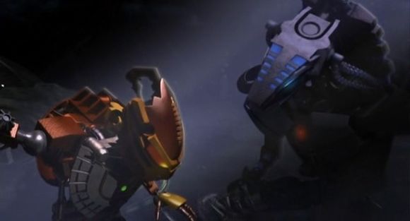 Bionicle 3: Web of Shadows