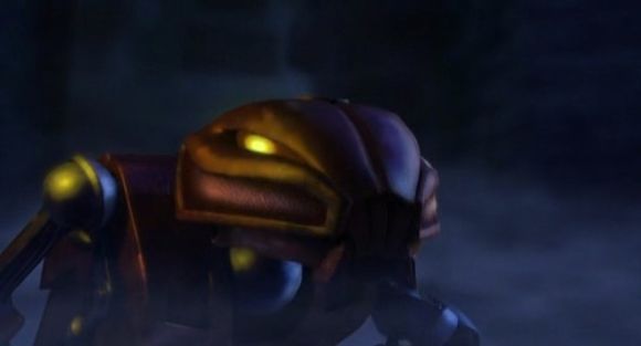 Bionicle 3: Web of Shadows