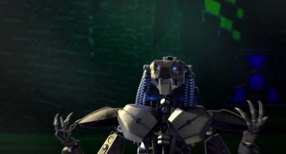 Bionicle 3: Web of Shadows