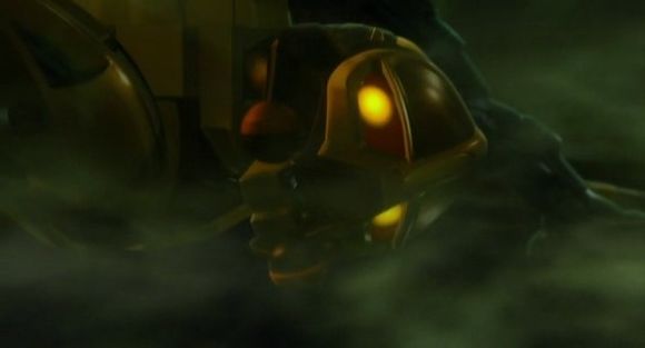 Bionicle 3: Web of Shadows