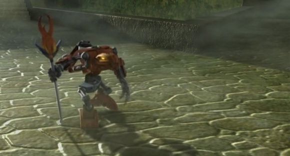 Bionicle 3: Web of Shadows