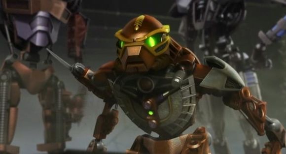 Bionicle 3: Web of Shadows