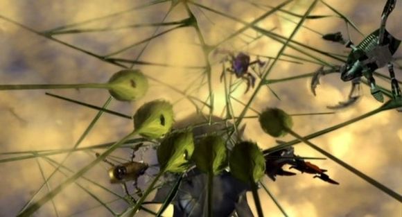 Bionicle 3: Web of Shadows