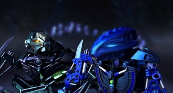 Bionicle 3: Web of Shadows