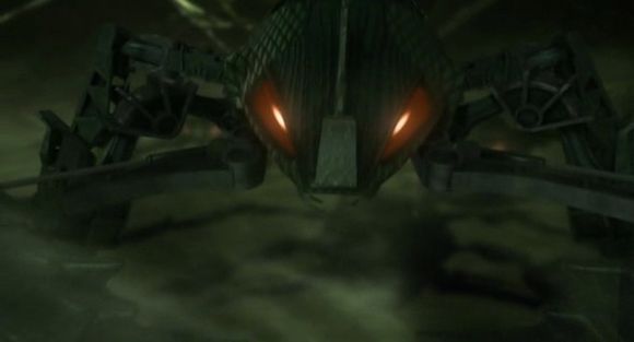 Bionicle 3: Web of Shadows