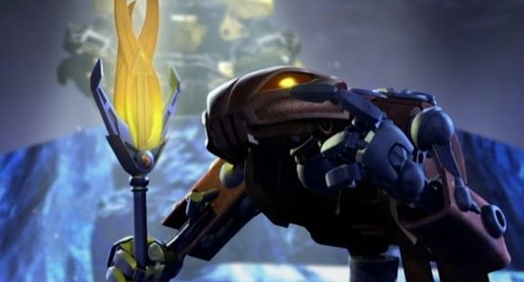 Bionicle 3: Web of Shadows