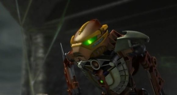 Bionicle 3: Web of Shadows