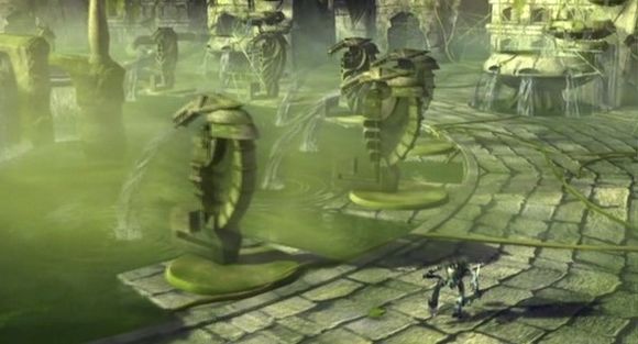 Bionicle 3: Web of Shadows