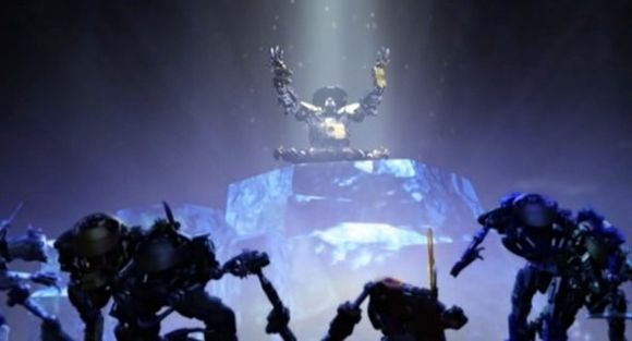 Bionicle 3: Web of Shadows