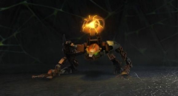 Bionicle 3: Web of Shadows
