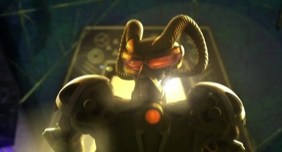 Bionicle 3: Web of Shadows