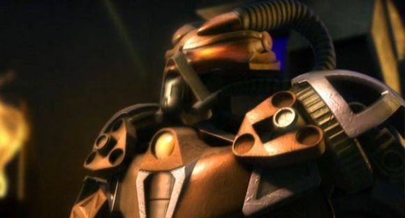 Bionicle 3: Web of Shadows