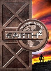 Poster Earth 2