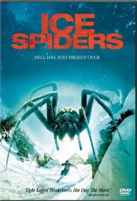 Ice Spiders poster