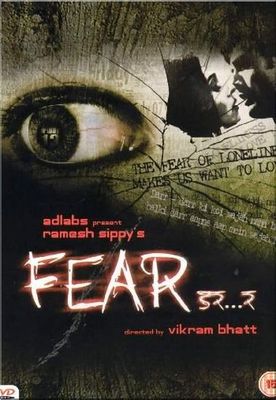 Fear poster