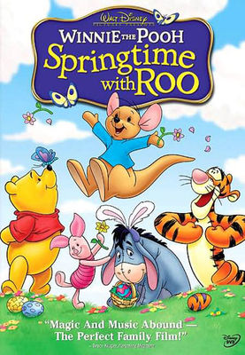 Winnie the Pooh: Springtime with Roo poster