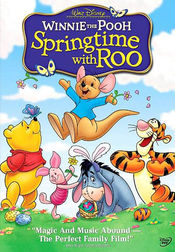 Poster Winnie the Pooh: Springtime with Roo