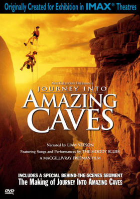 Journey Into Amazing Caves poster