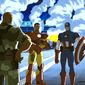 Ultimate Avengers II/Apărătorii dreptății 2