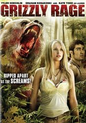 Poster Grizzly Rage