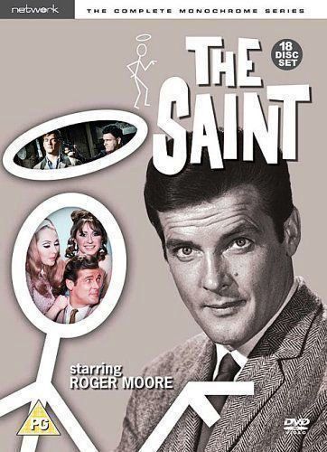 The Saint The Saint 1962 Film Serial Cinemagiaro