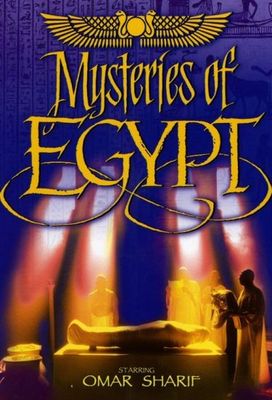 Mysteries of Egypt poster