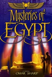 Poster Mysteries of Egypt