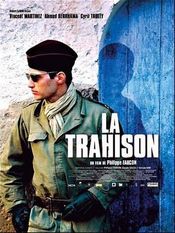 Poster La trahison