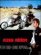 Poster Easy Rider: Shaking the Cage