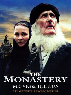 The Monastery poster