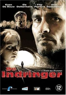 De Indringer poster