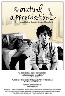 Mutual Appreciation poster