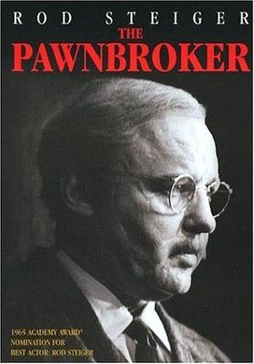 The Pawnbroker poster