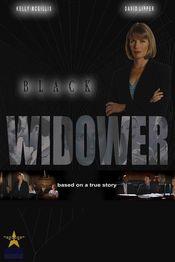 Poster Black Widower
