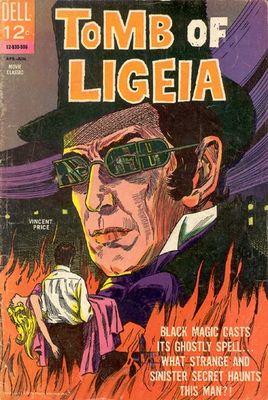 The Tomb of Ligeia poster