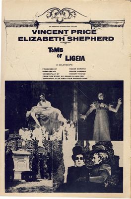 The Tomb of Ligeia