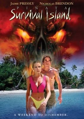 Demon Island poster