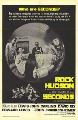 Seconds poster