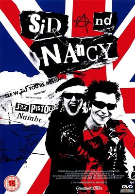 Sid and Nancy poster