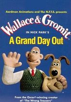Wallace si Gromit: o plimbare spatiala