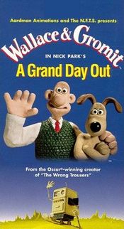 Poster A Grand Day Out with Wallace and Gromit