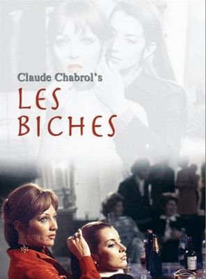 Les Biches poster