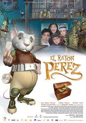 Poster El ratón Pérez