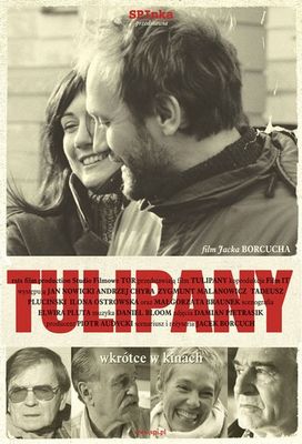 Tulipany poster