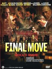 Poster Final Move