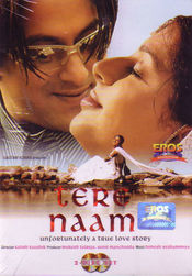 Poster Tere Naam